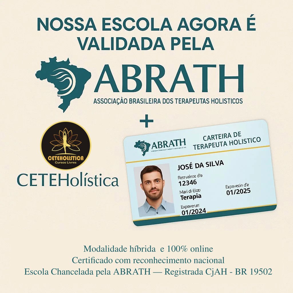 ABRATH CARTEIRINHA